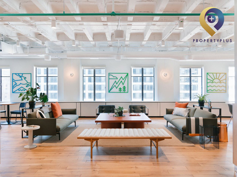 WeWork Nguyễn Đình Chiểu